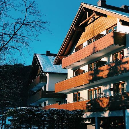 Dachstein View Ski Apartment Gosau Ngoại thất bức ảnh