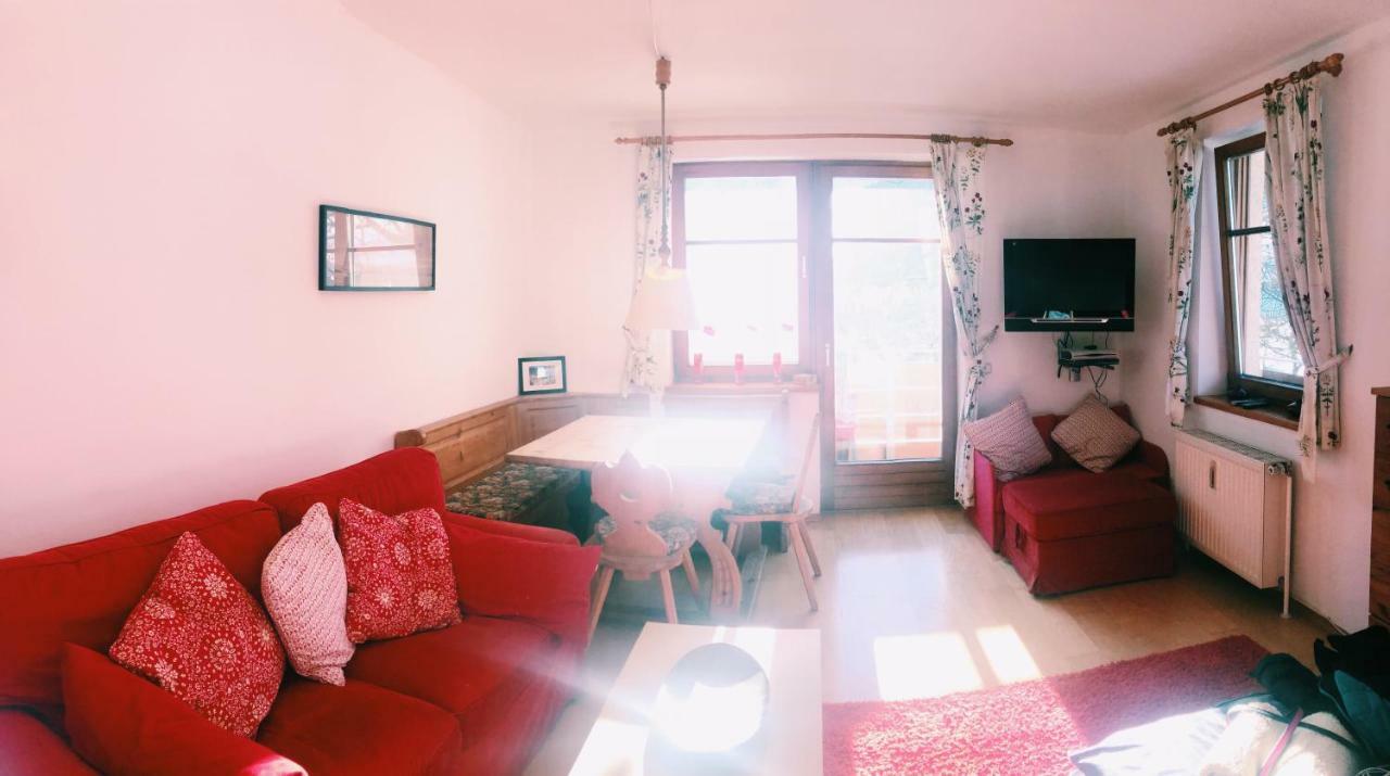 Dachstein View Ski Apartment Gosau Ngoại thất bức ảnh